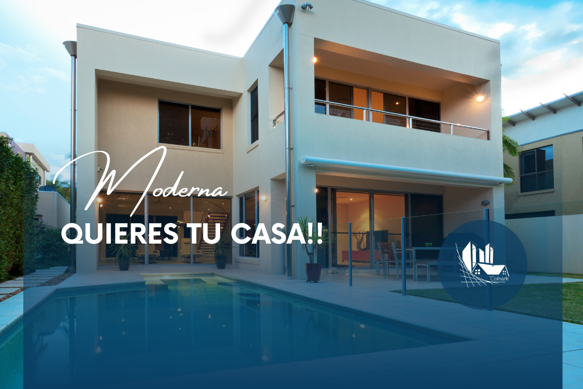 Construcción de casa