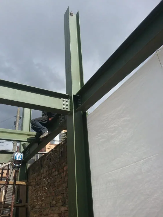 Estructura metálica 4