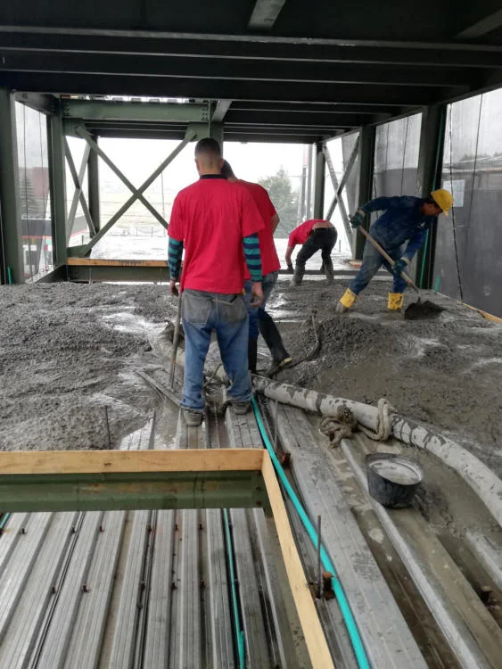 Estructura metálica 5