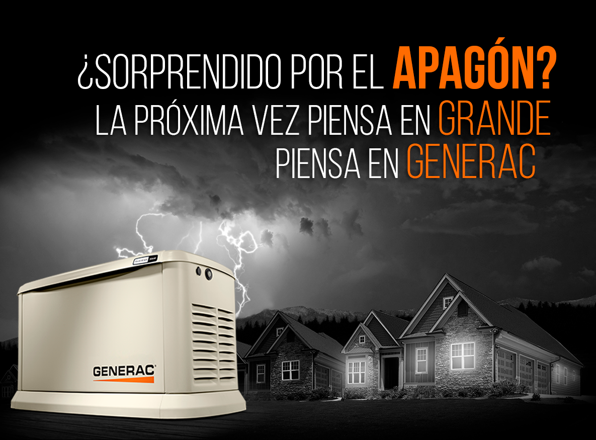 Generac Logo