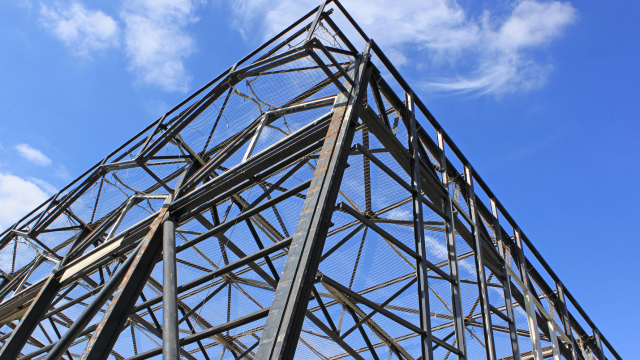 Estructuras Metálicas